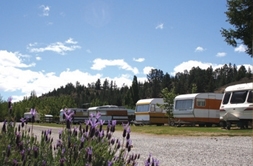 Camping Ground Accommodation Alexandra