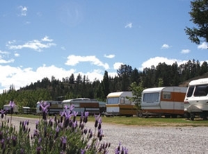 Accommodation Alexandra Tourist Park